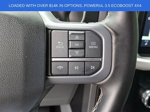 Used 2023 Ford F150 XLT w/ Equipment Group 302A High AWD/4WD image 22