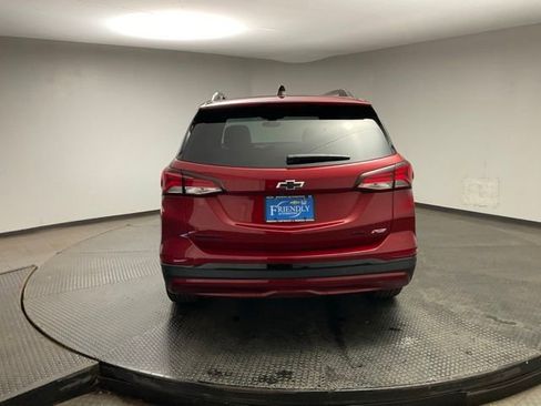 Certified 2024 Chevrolet Equinox RS w/ RS Leather Package AWD/4WD image 7