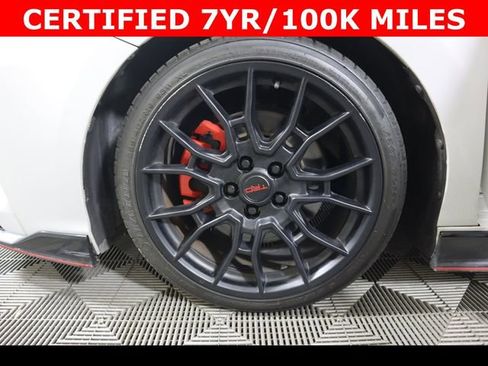 Used 2021 Toyota Camry TRD w/ TRD Package w/JBL Audio FWD image 28