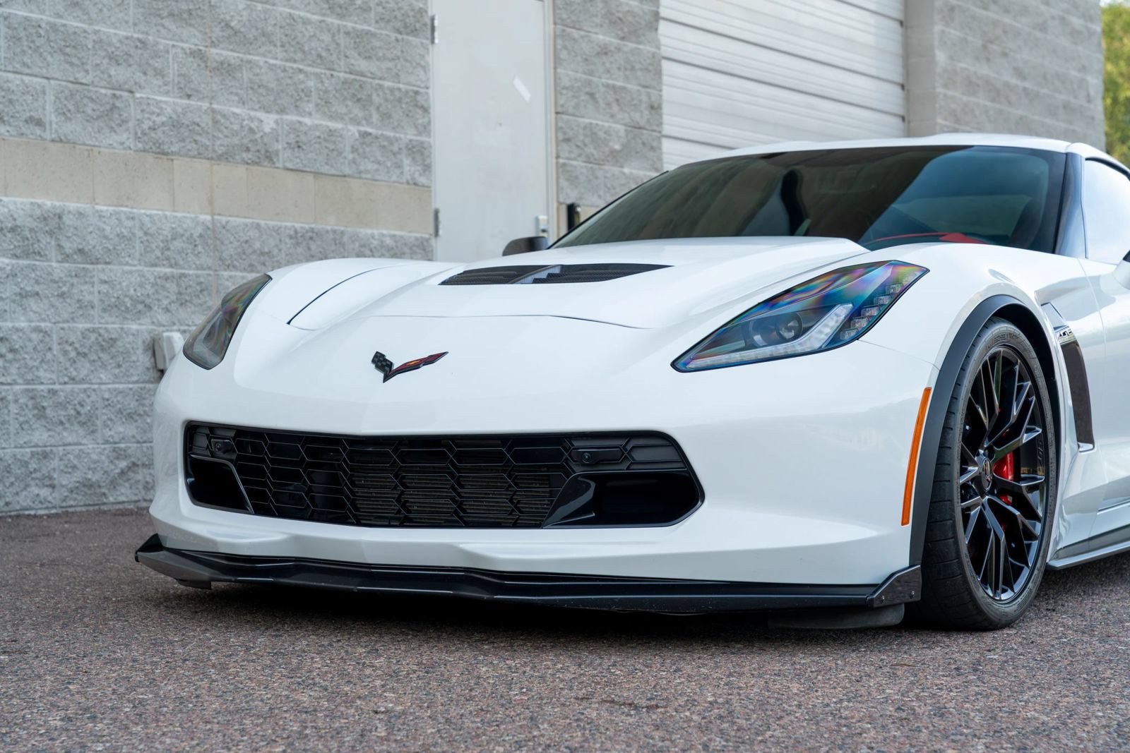Used 2017 Chevrolet Corvette Z06 RWD image 24