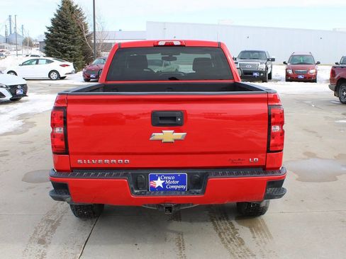 Used 2019 Chevrolet Silverado 1500 LT w/ All Star Edition image 6