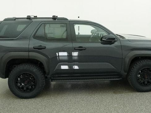 New 2026 Toyota 4Runner TRD Off-Road Premium image 11