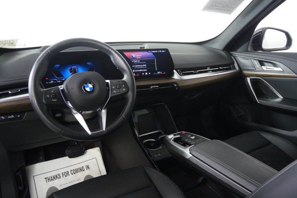 Certified 2026 BMW X1 xDrive28i AWD/4WD image 17