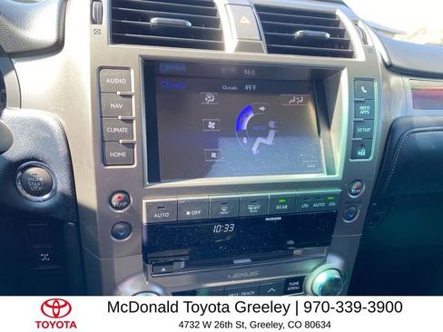 Used 2019 Lexus GX 460 Premium AWD/4WD image 19