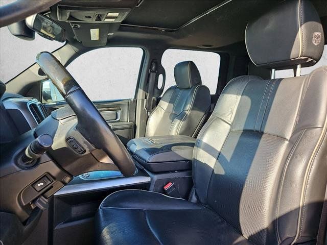 Used 2017 RAM 1500 Limited AWD/4WD image 16