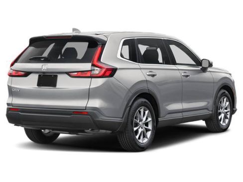 Certified 2026 Honda CR-V EX image 2