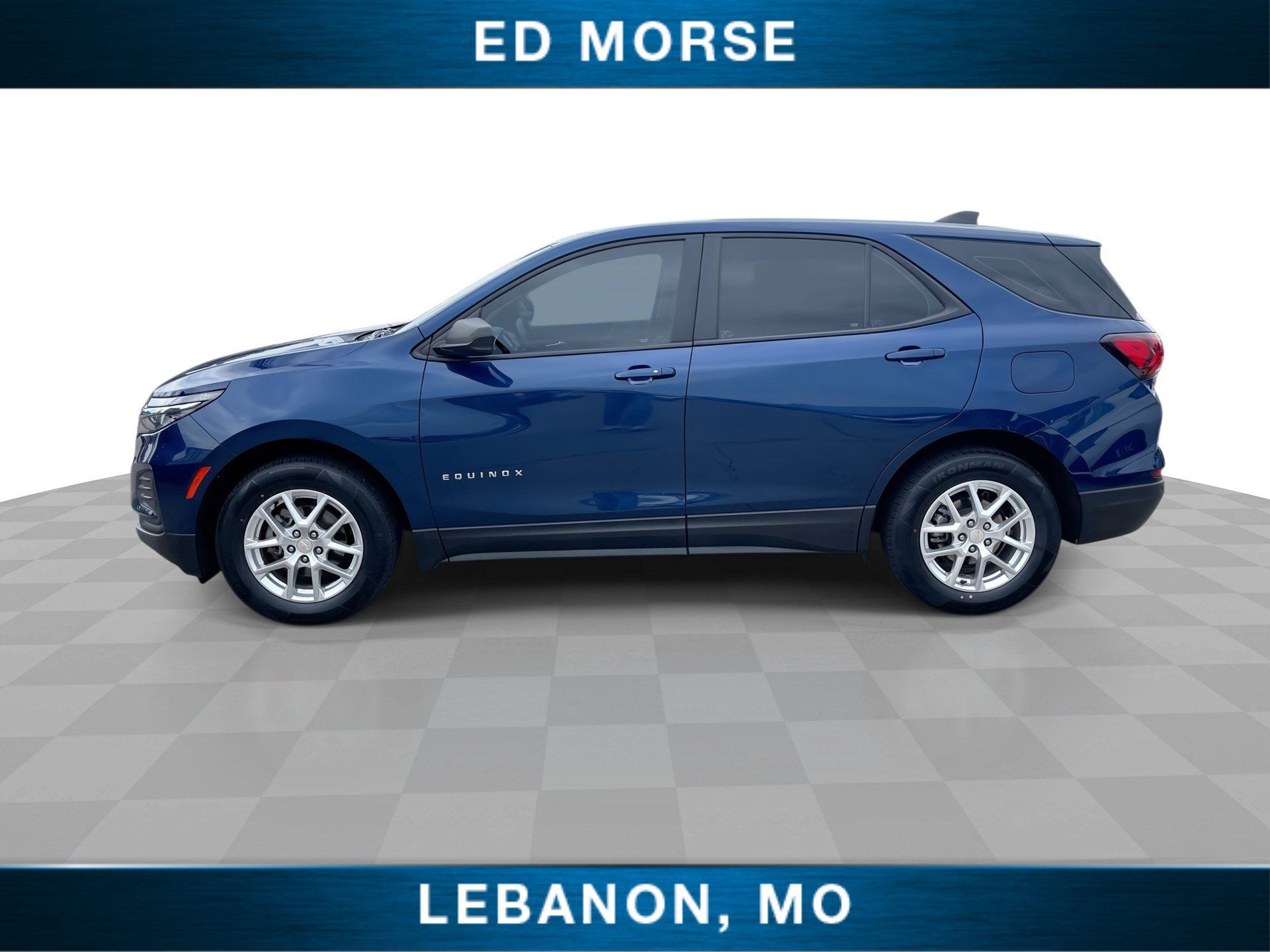 Certified 2022 Chevrolet Equinox LS AWD/4WD image 5