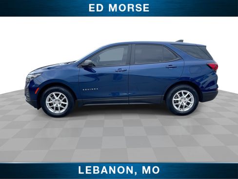 Certified 2022 Chevrolet Equinox LS AWD/4WD image 5