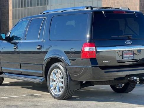Used 2017 Ford Expedition EL Limited image 9