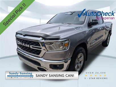 Used 2022 RAM 1500 Big Horn