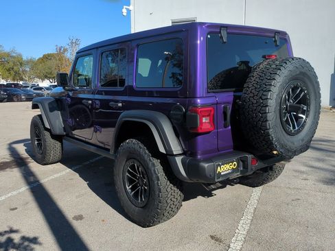 New 2026 Jeep Wrangler Unlimited Rubicon 392 w/ Quick Order Package 27X Moab AWD/4WD image 7