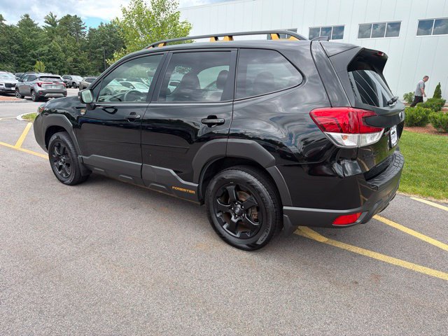 Used 2022 Subaru Forester Wilderness AWD/4WD image 7