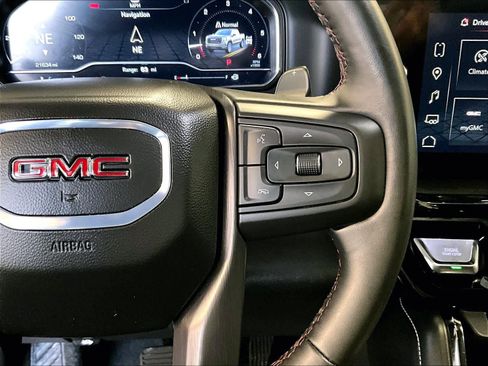 Used 2024 GMC Sierra 1500 AT4X image 24