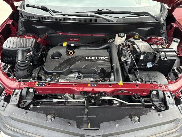 Used 2021 Chevrolet Equinox LT FWD image 21
