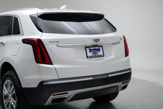 Used 2020 Cadillac XT5 Premium Luxury FWD image 4