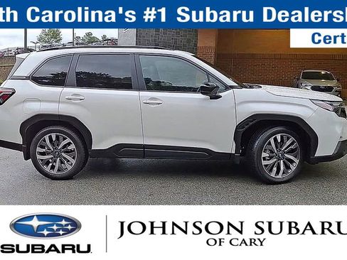 Used 2025 Subaru Forester Touring w/ Protection Package image 11