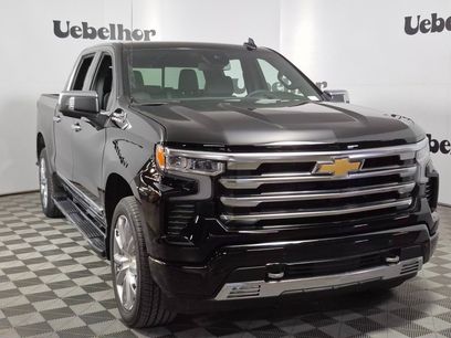 New 2026 Chevrolet Silverado 1500 High Country