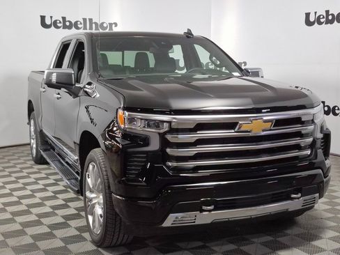 New 2026 Chevrolet Silverado 1500 High Country image 1