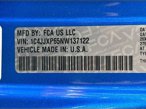 Used 2022 Jeep Wrangler Unlimited Sahara image 29