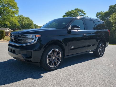 New 2026 Ford Expedition King Ranch AWD/4WD image 6