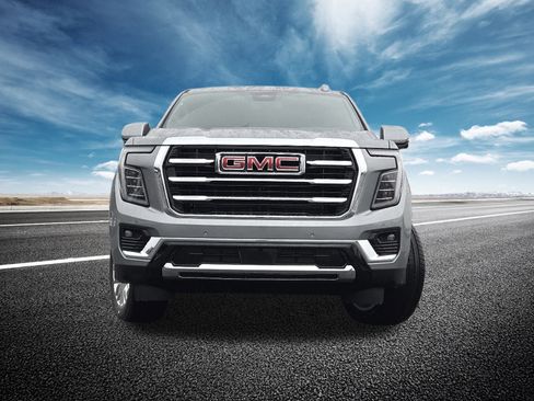 New 2026 GMC Yukon XL Elevation image 17