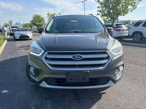 Used 2017 Ford Escape Titanium FWD image 2