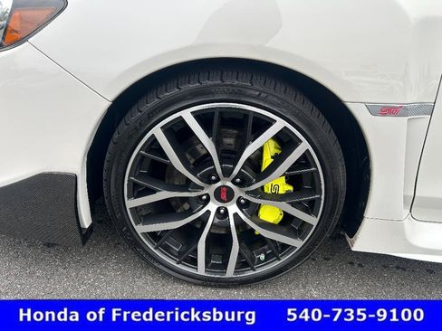 Used 2020 Subaru WRX STI AWD/4WD image 33
