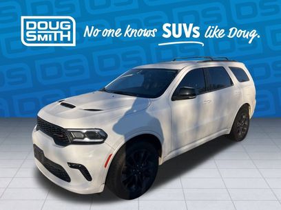 Used 2021 Dodge Durango GT