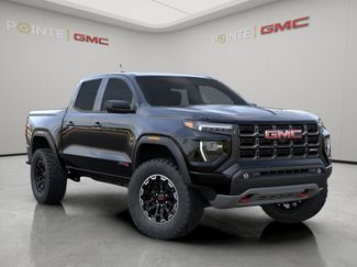 New 2026 GMC Canyon AT4 w/ Technology Plus Package AWD/4WD video 1