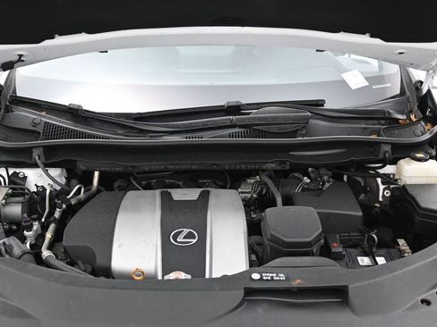 Used 2022 Lexus RX 350 F Sport w/ Accessory Package image 11