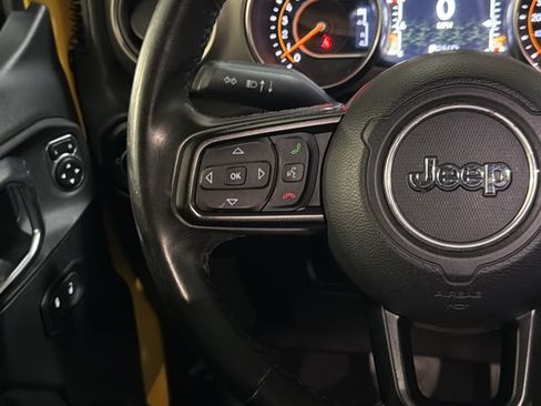 Used 2018 Jeep Wrangler Unlimited Sport S AWD/4WD image 29