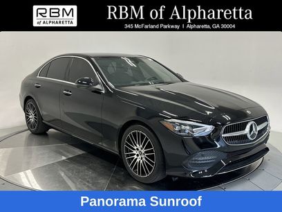 Certified 2025 Mercedes-Benz C 300 Sedan