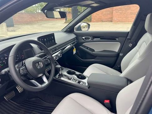 New 2026 Honda Civic Sport Touring image 16