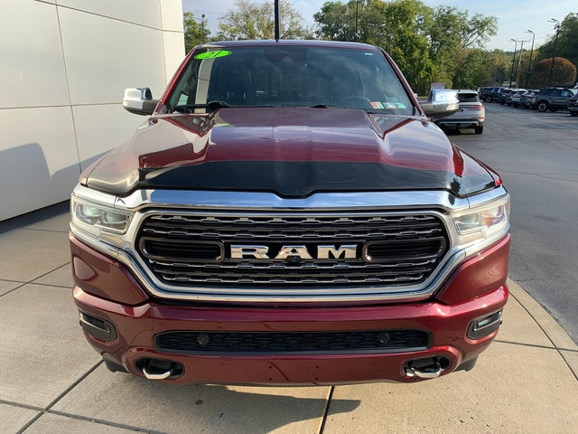 Used 2021 RAM 1500 Limited AWD/4WD image 10