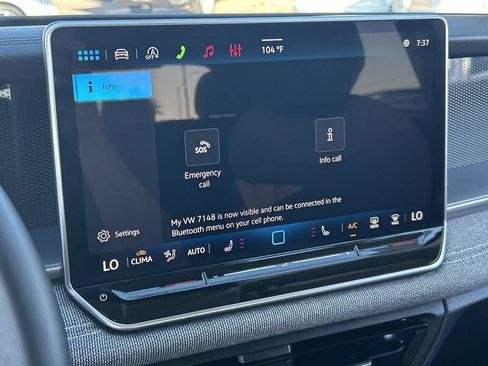 Certified 2026 Volkswagen Tiguan S FWD image 22