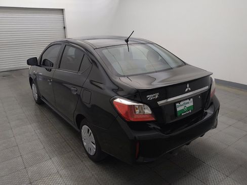 Used 2022 Mitsubishi Mirage G4 LE FWD image 5