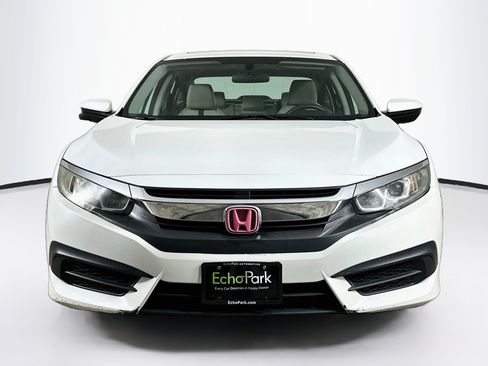 Used 2016 Honda Civic EX image 2