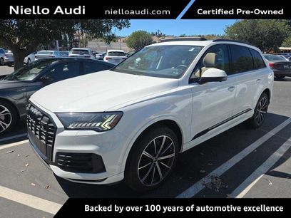 Used 2023 Audi Q7 3.0T Premium Plus