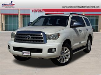 Used 2013 Toyota Sequoia Platinum video 1