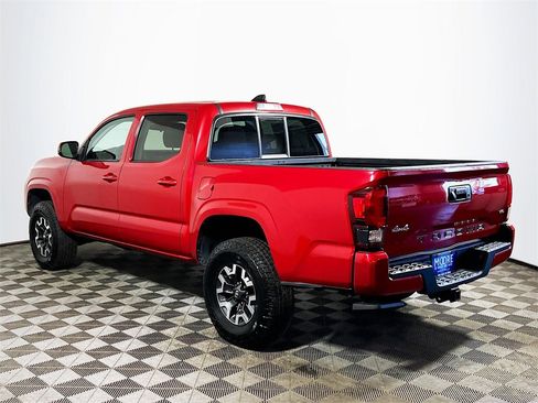 Certified 2022 Toyota Tacoma SR image 6