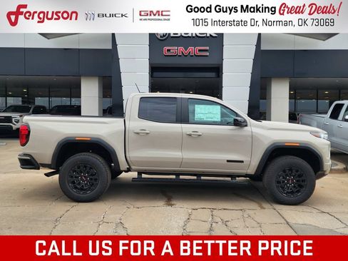 New 2026 GMC Canyon Elevation w/ Convenience Package RWD image 3