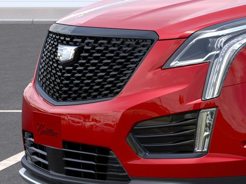 New 2026 Cadillac XT5 Premium Luxury FWD image 13