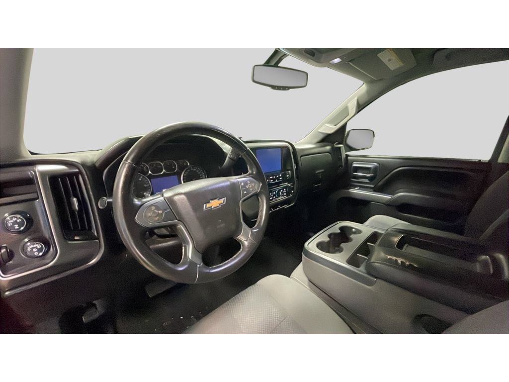 Used 2014 Chevrolet Silverado 1500 LT w/ LT Convenience Package AWD/4WD image 11