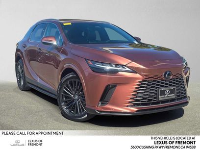 Certified 2025 Lexus RX 350 Premium w/ Convenience Package