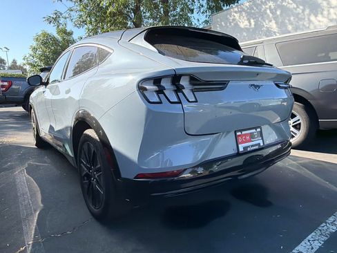 Certified 2025 Ford Mustang Mach-E Premium w/ Sport Appearance Package AWD/4WD image 6