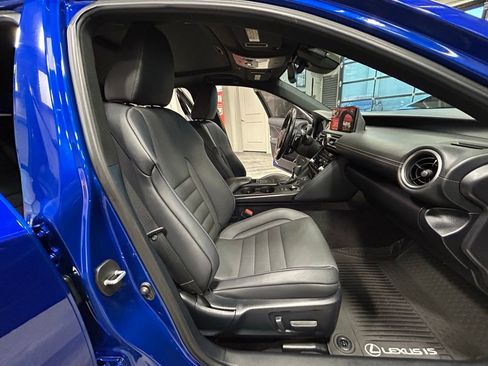 Used 2021 Lexus IS 350 F Sport w/ Dynamic Handling Package image 43