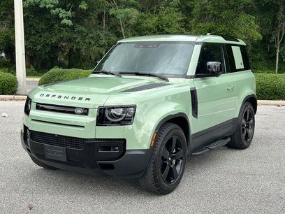 Used 2023 Land Rover Defender 110 75th Limited Edition