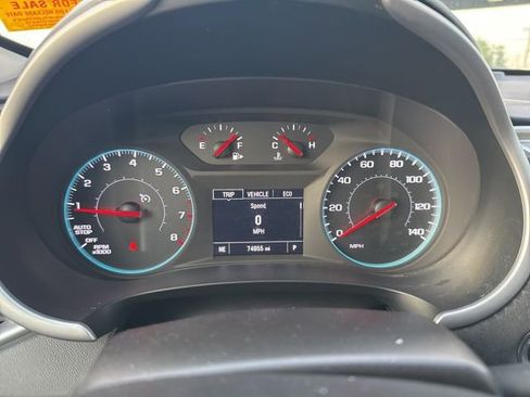 Used 2024 Chevrolet Malibu LT FWD image 9