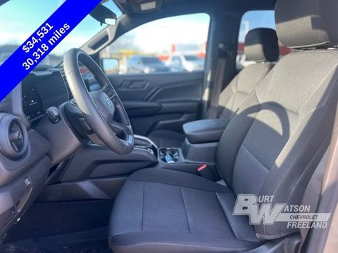 Used 2024 Chevrolet Colorado Trail Boss w/ Advanced Trailering Package image 10