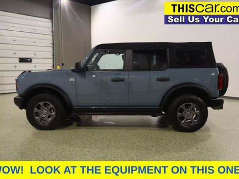 Used 2023 Ford Bronco Big Bend AWD/4WD image 5
